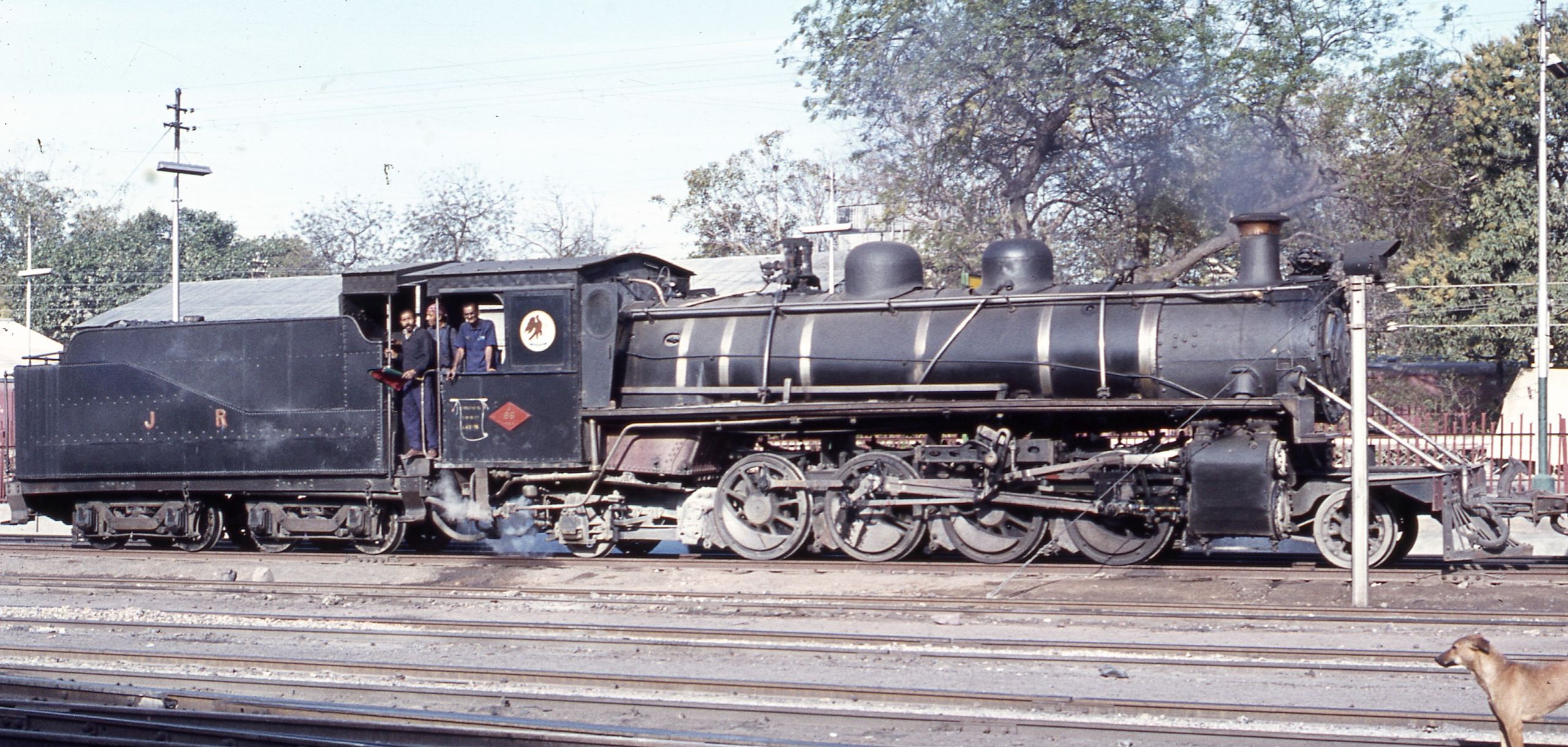 No. 86 at Jodhpur