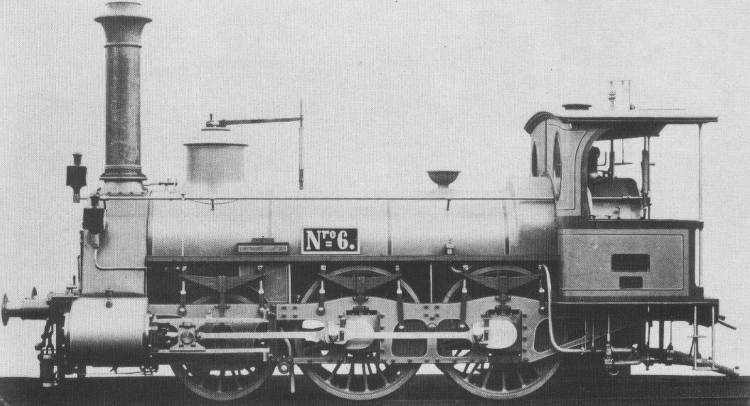 No. 6, later 24.06 and ČSD 233.001