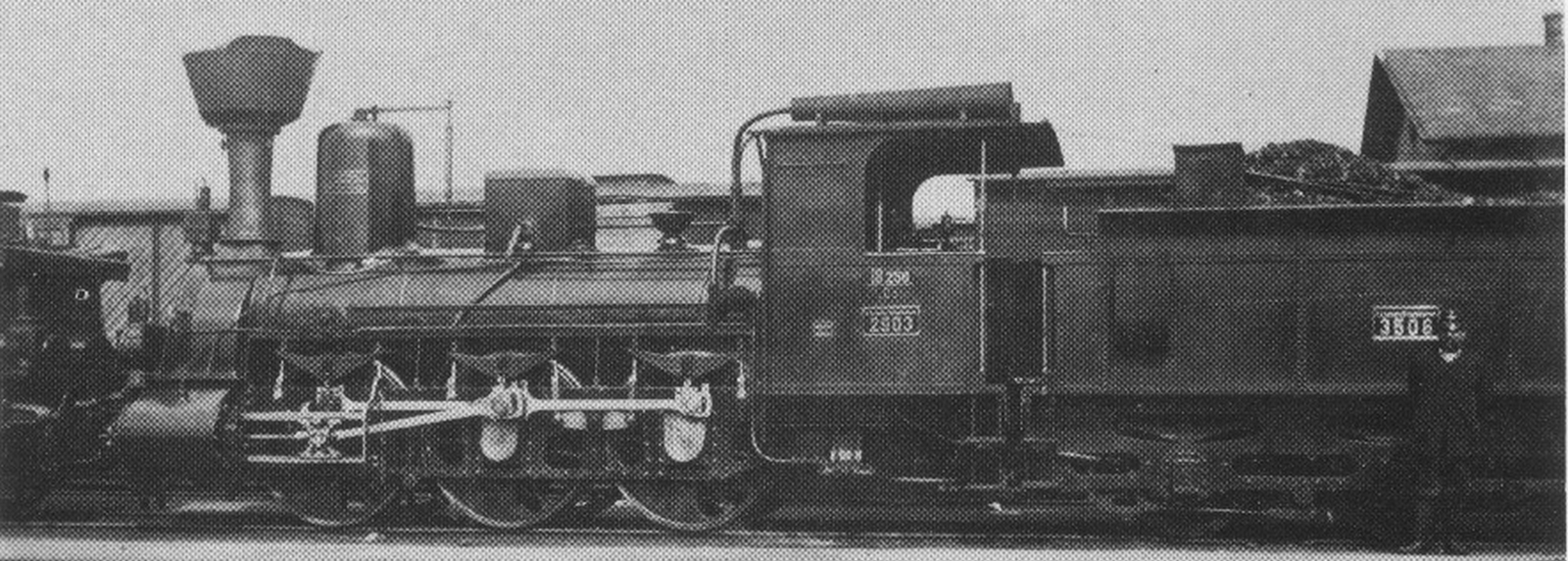 The former No. 11 “Unzmarkt”, here as kkStB 29.03, later 929.07