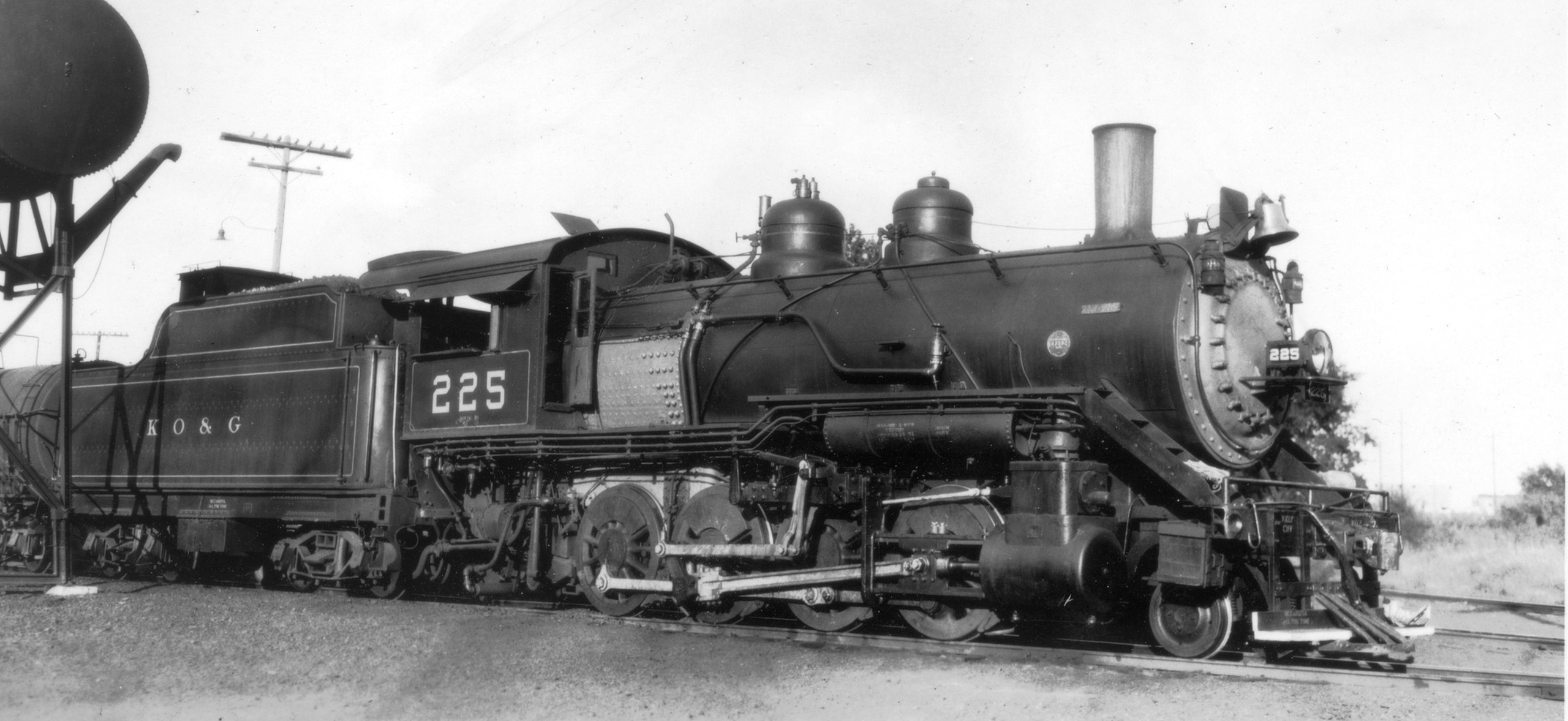 No. 225 at Fort Smith, Arkansas