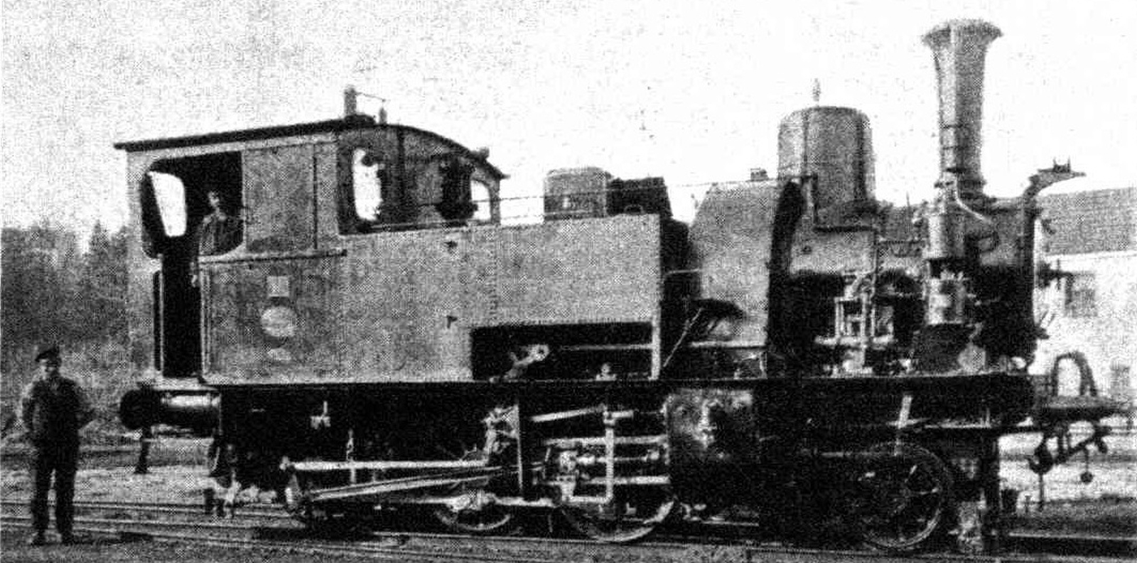 No. 18 in January 1903
