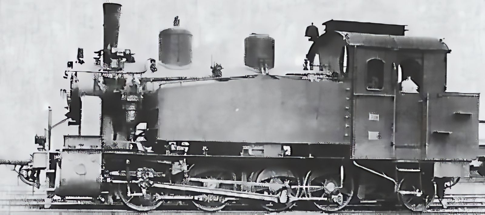 Image of locomotive