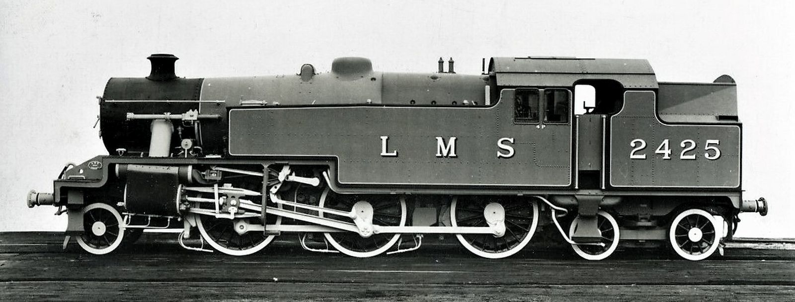 Two-cylinder No. 2425