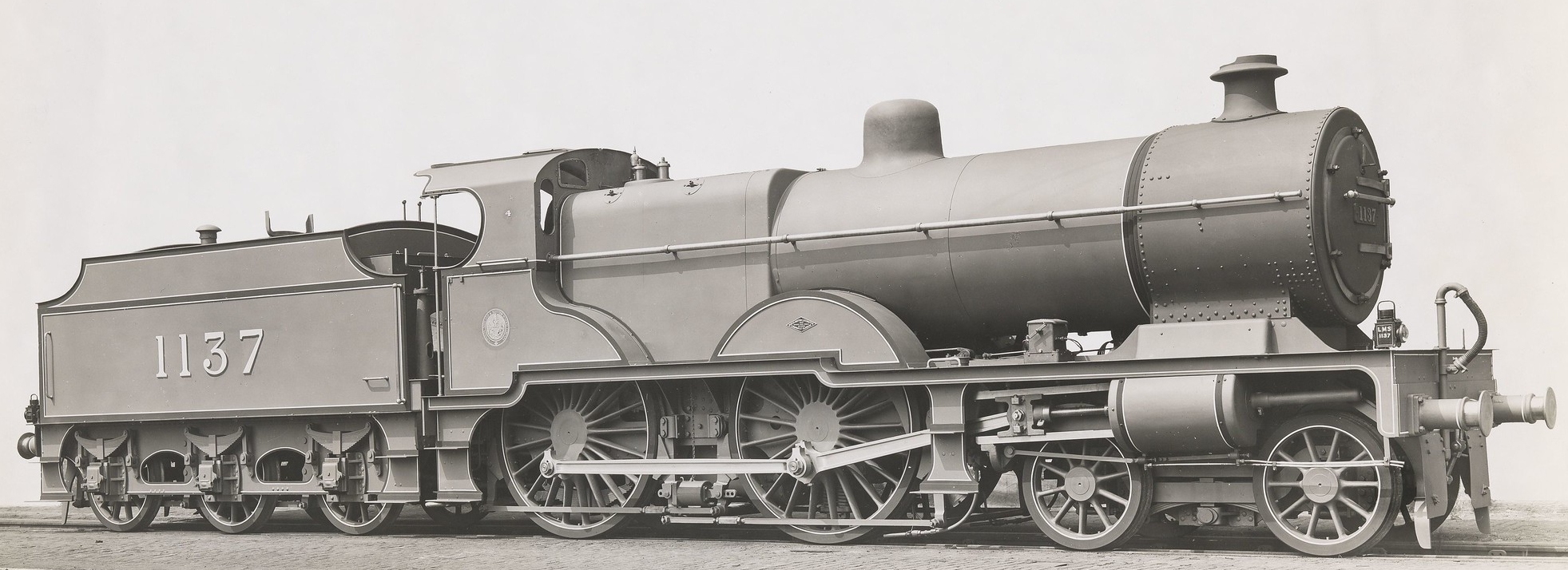 No. 1039 in July 1947 at Ashchurch