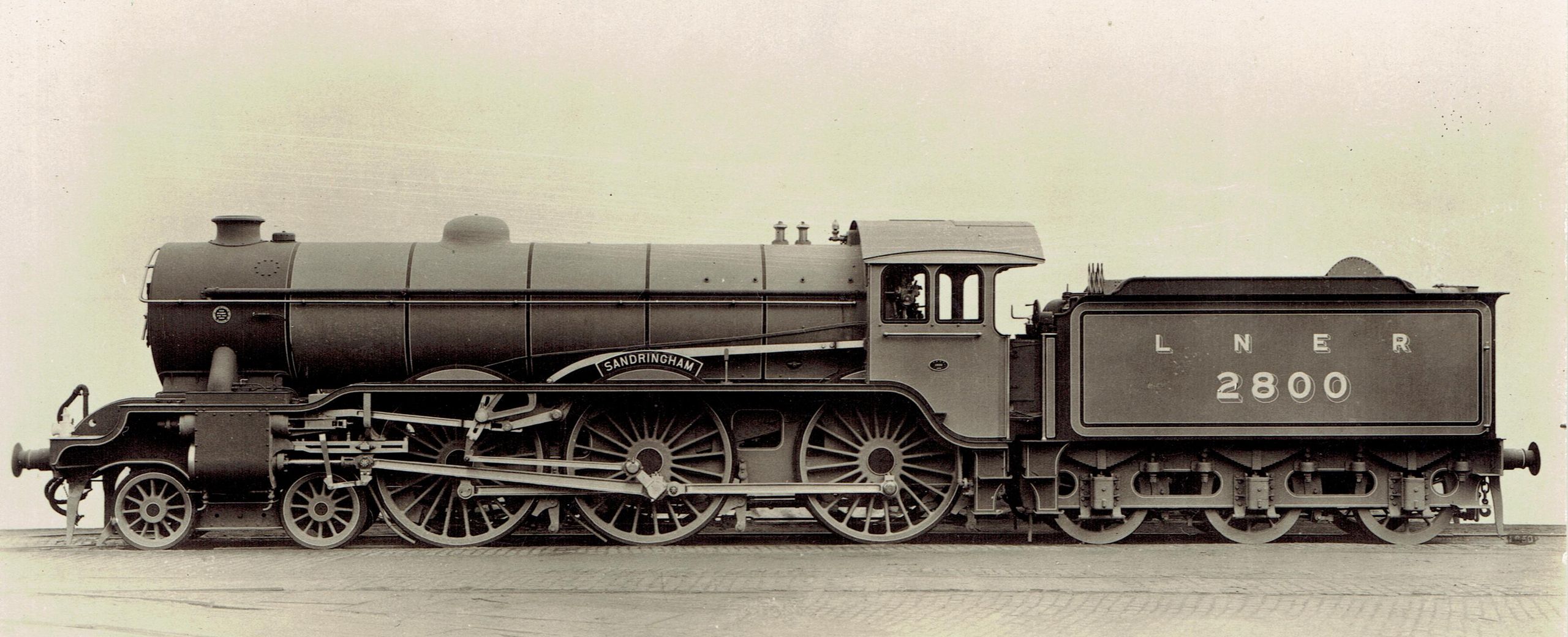 No. 2800 “Sandringham”