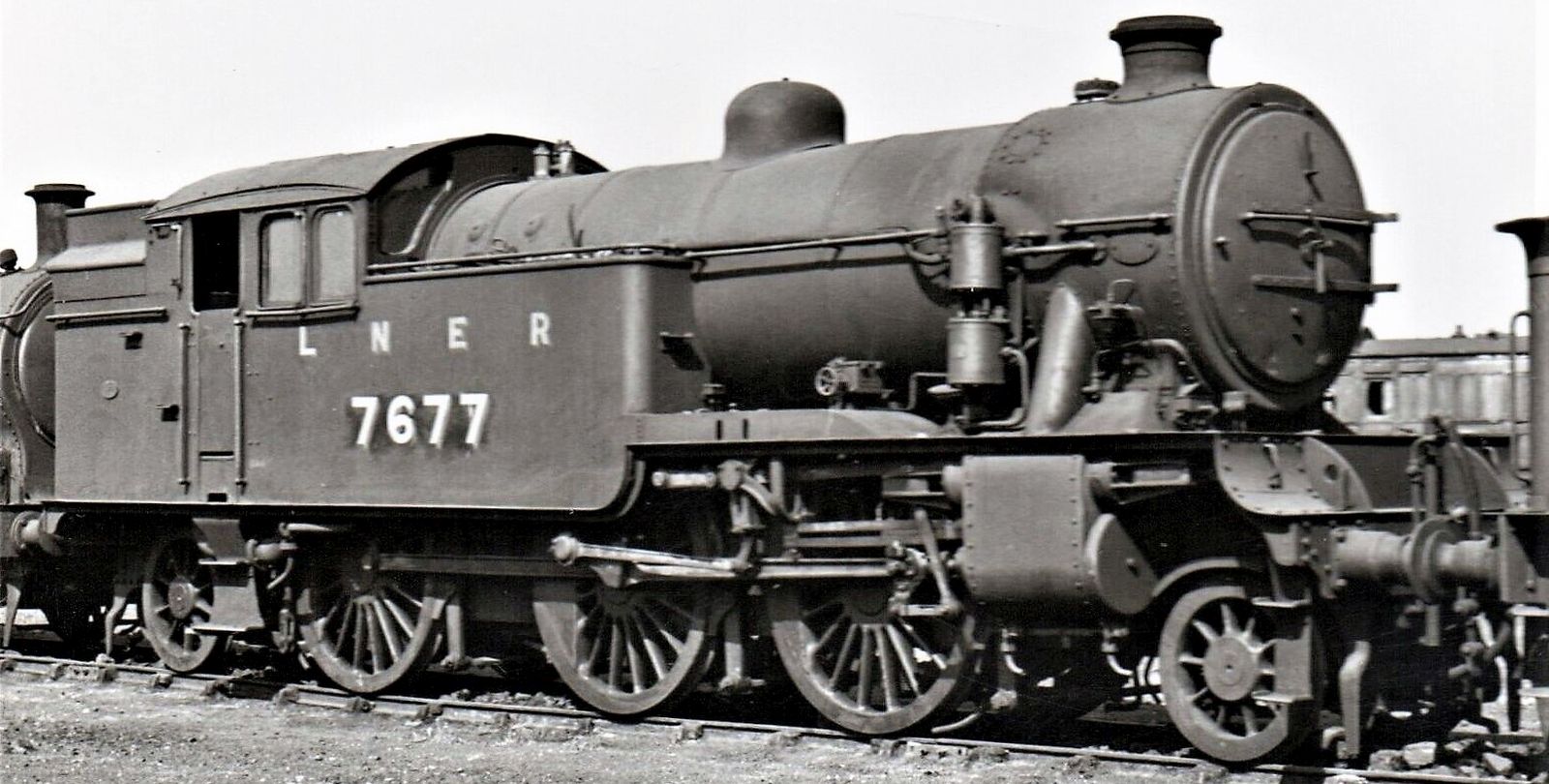 Loco info London North Eastern Classes V1 And V3 Loco info London North Eastern Classes V1 And V3