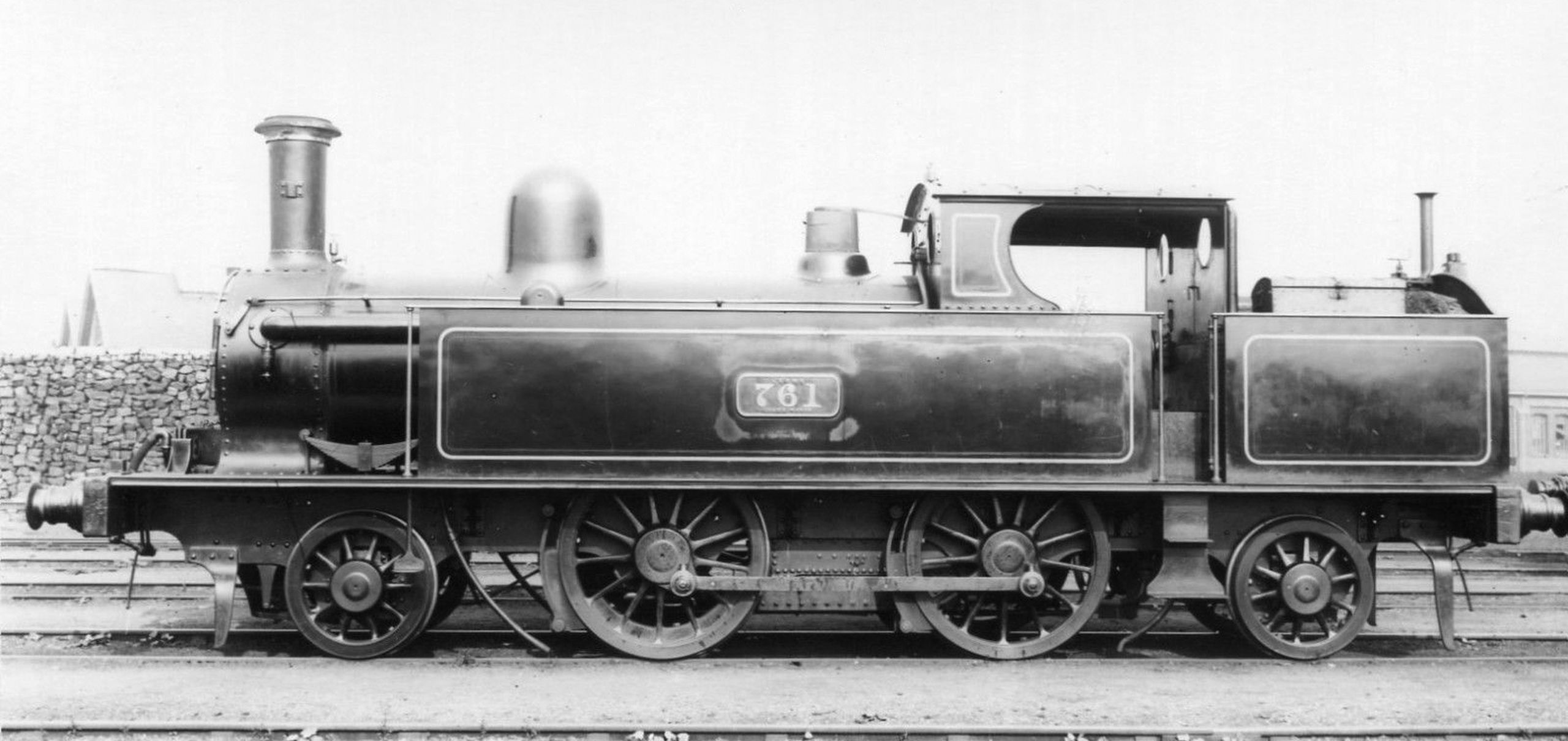Image of locomotive