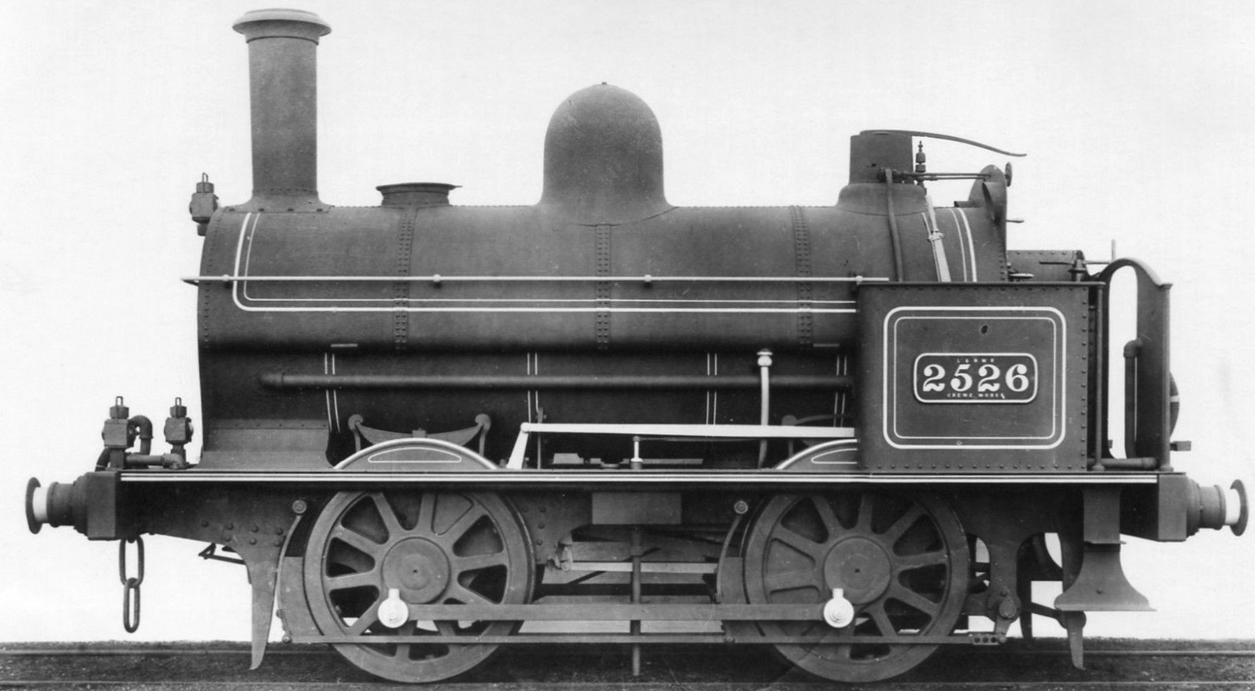 Image of locomotive