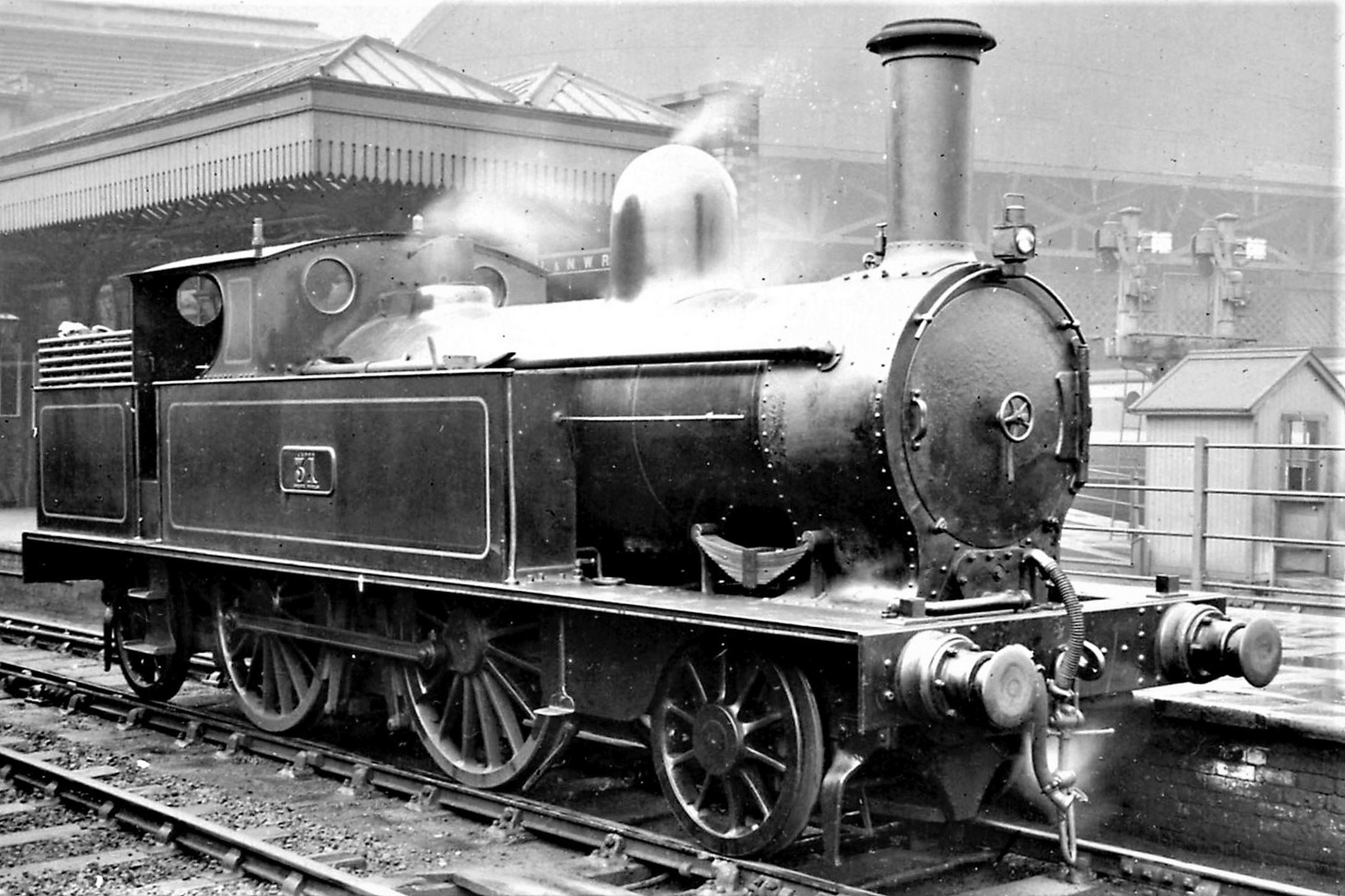 No. 31 at Manchester London Road