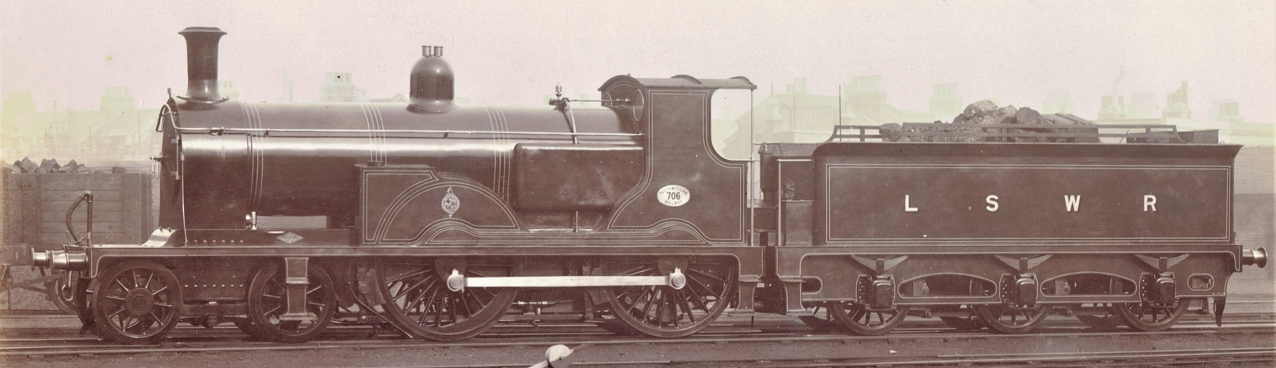 Image of locomotive