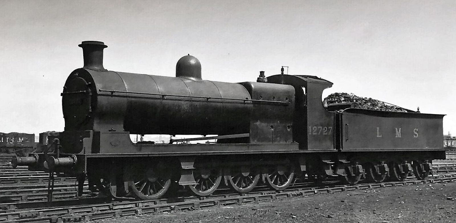Image of locomotive