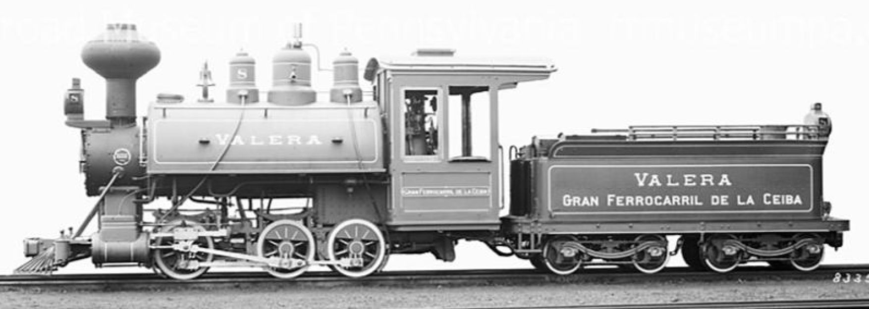 Image of locomotive