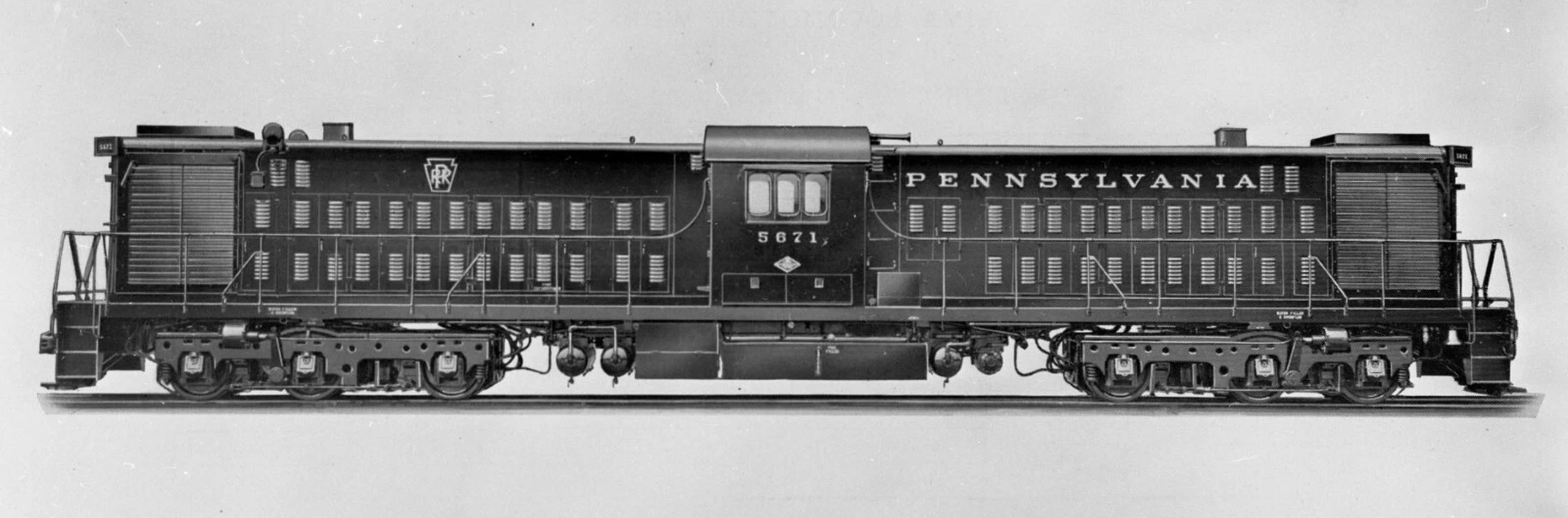 Image of locomotive