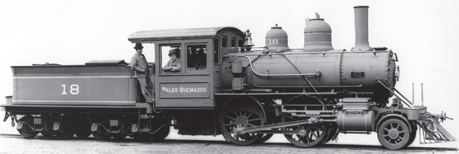 Image of locomotive