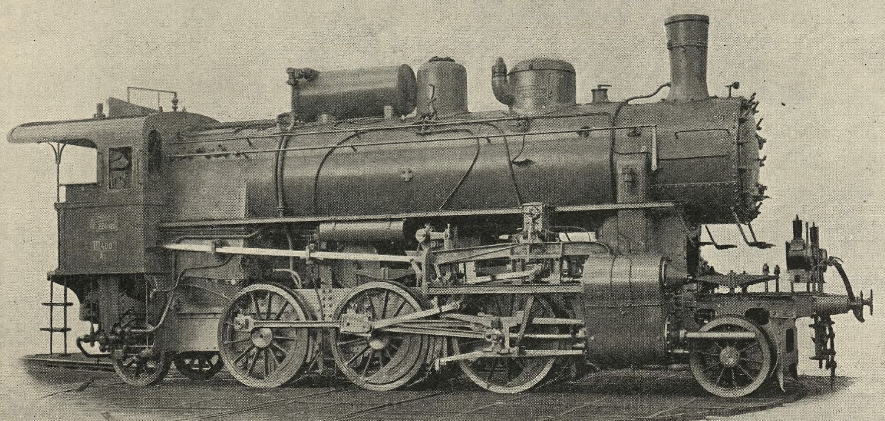 Image of locomotive
