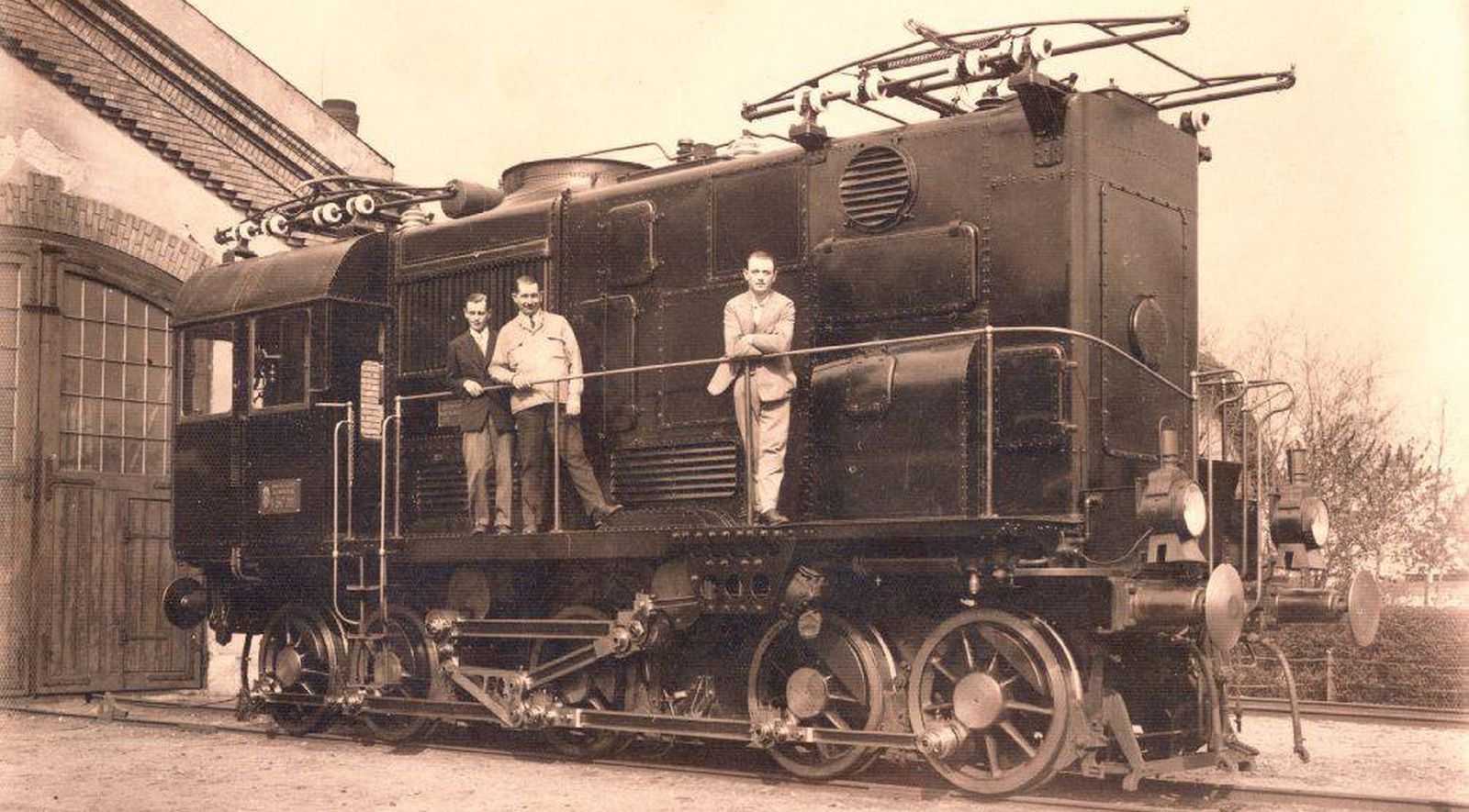 Appearance after the rebuild