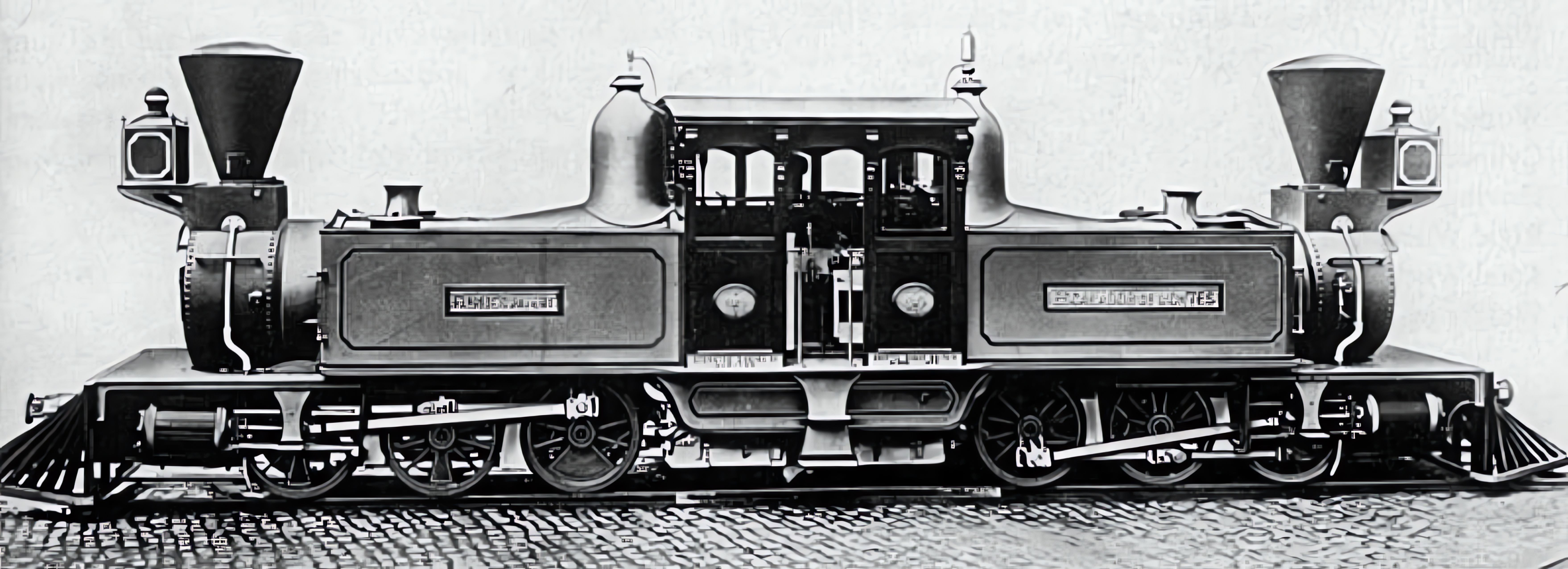 Image of locomotive