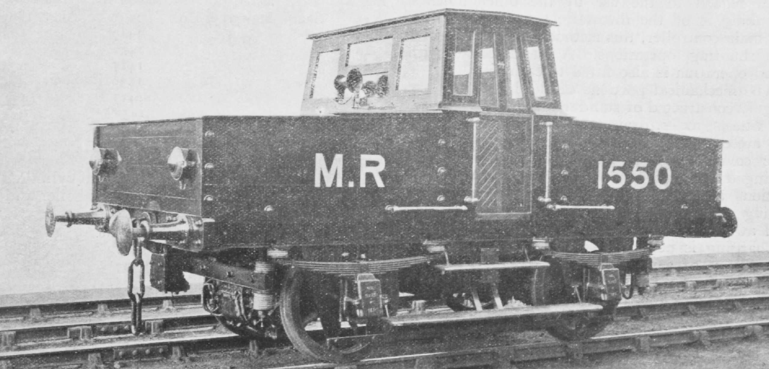 Image of locomotive