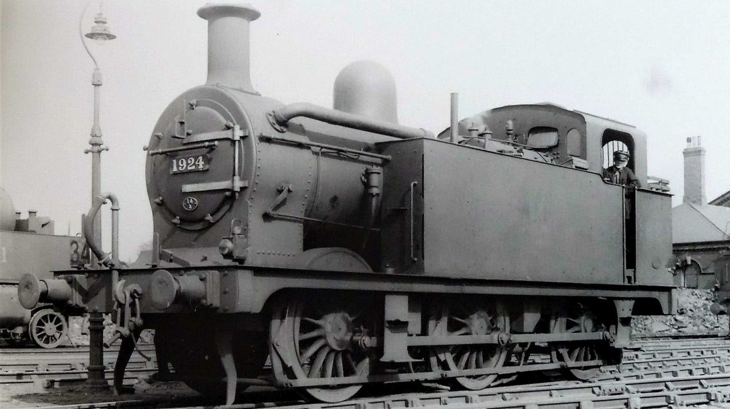 Image of locomotive