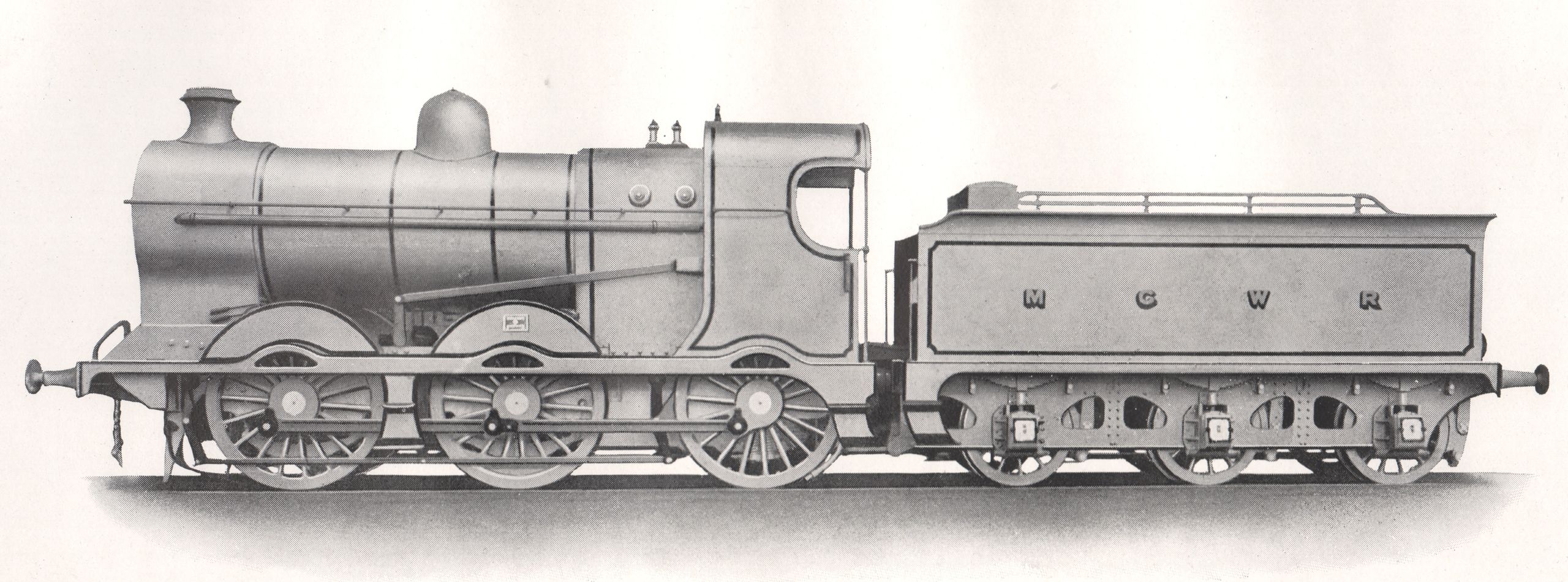 Image of locomotive