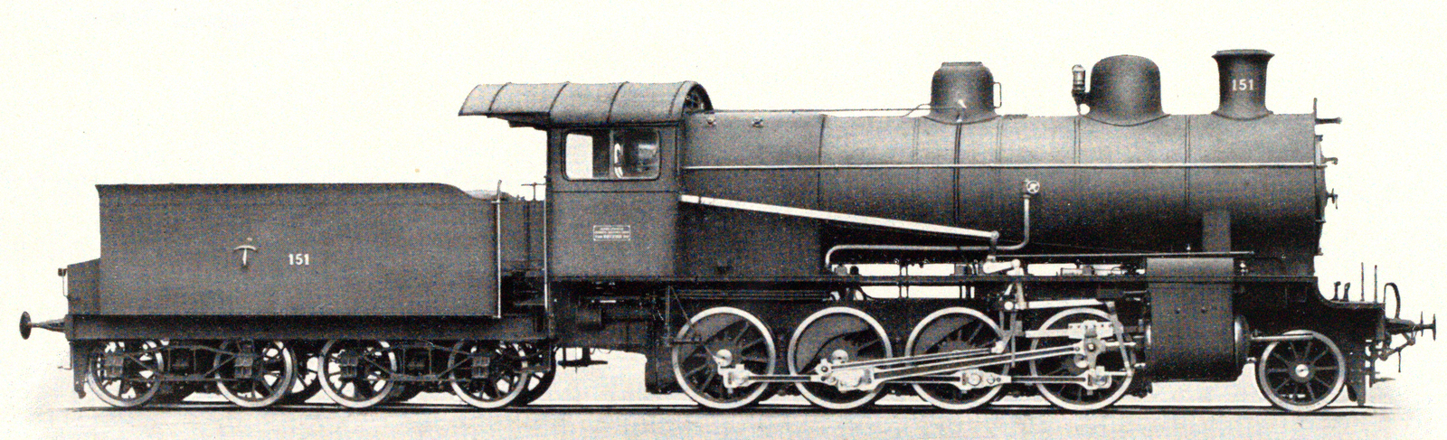 28a No. 151 in the SLM type sheet