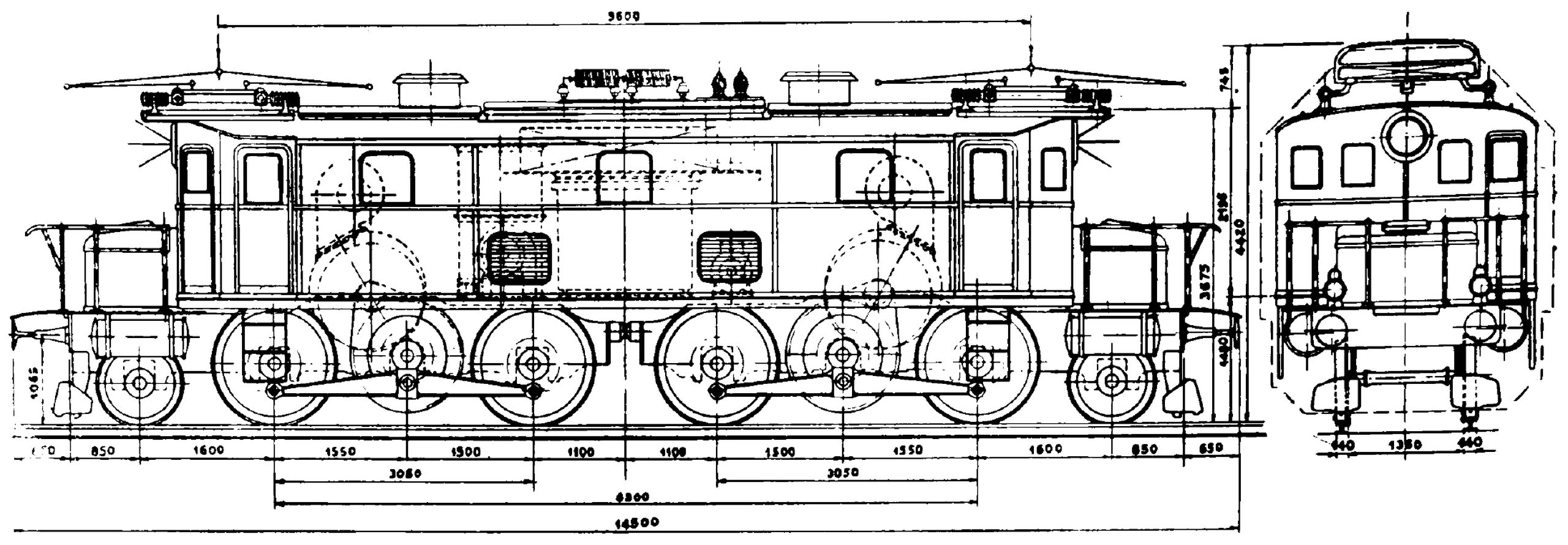 Image of locomotive