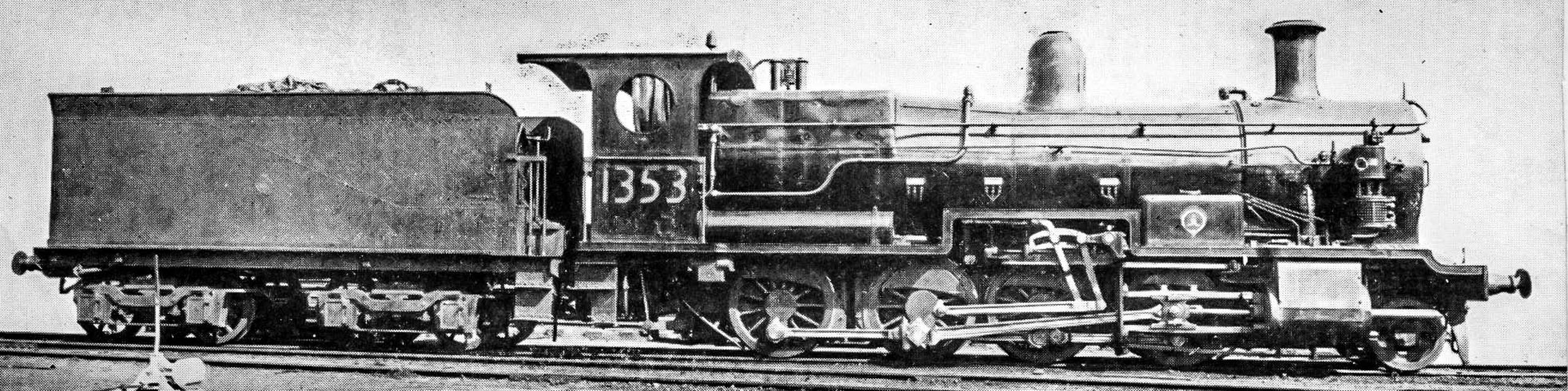 Image of locomotive