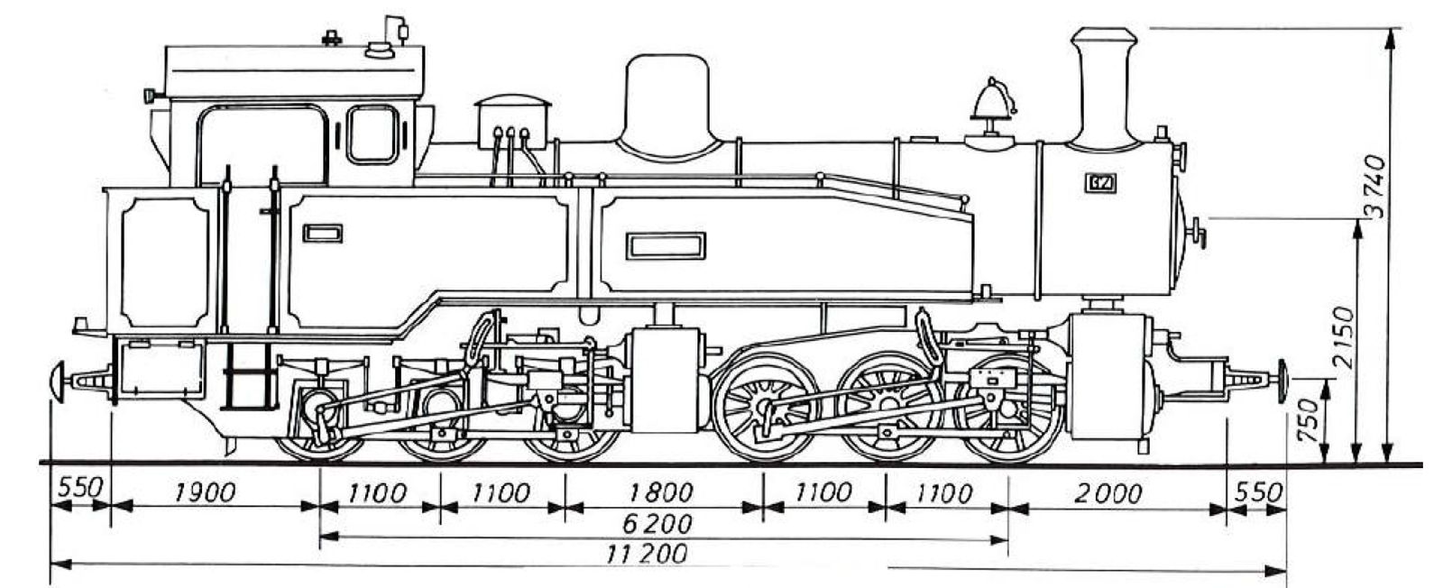 Schematic drawing