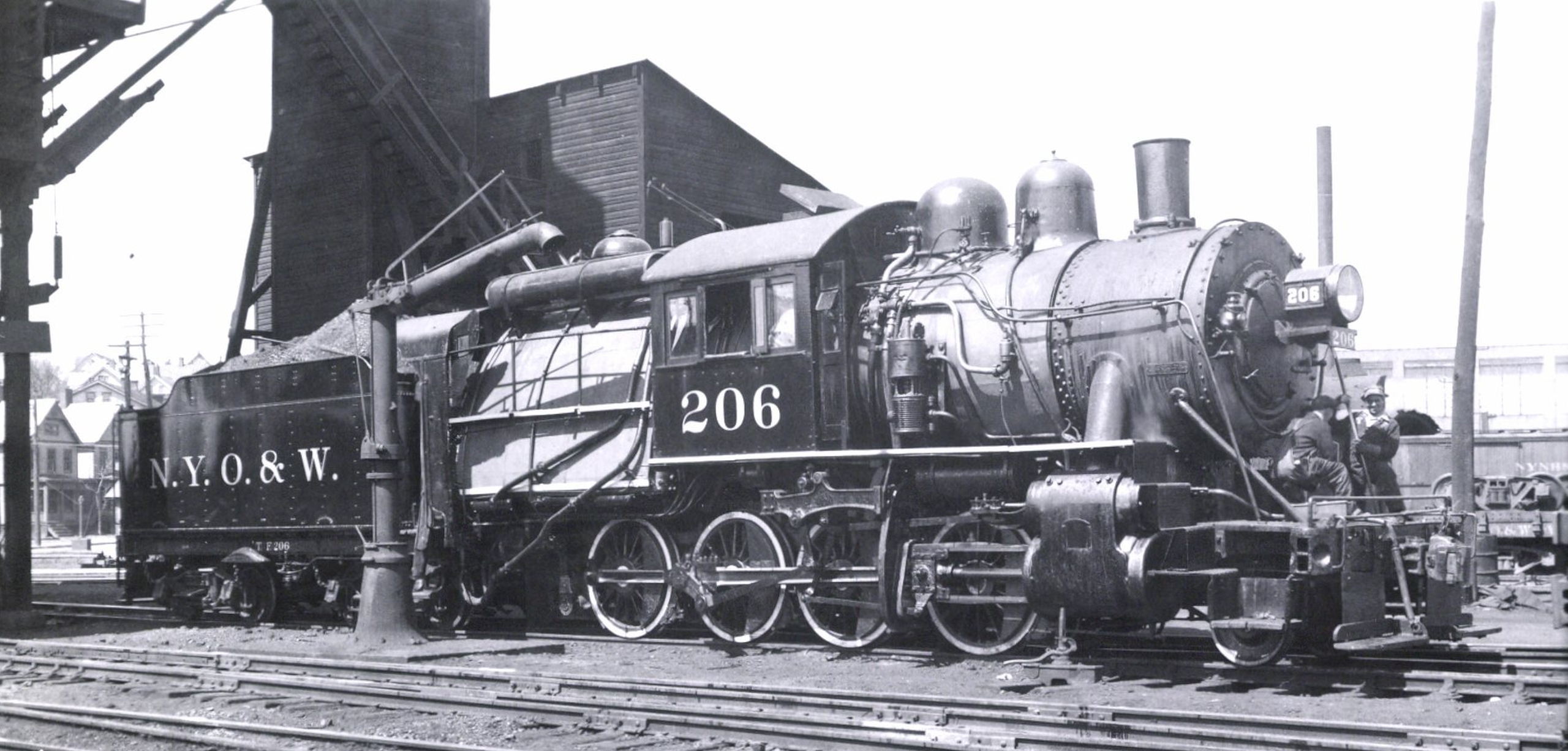 Image of locomotive