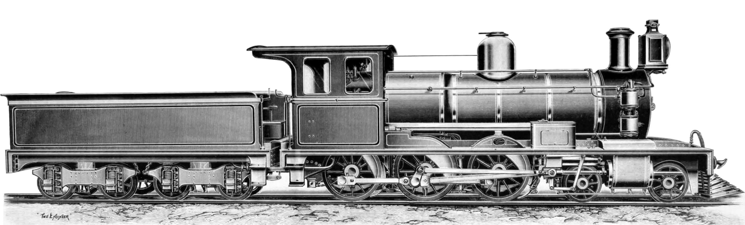 Image of locomotive