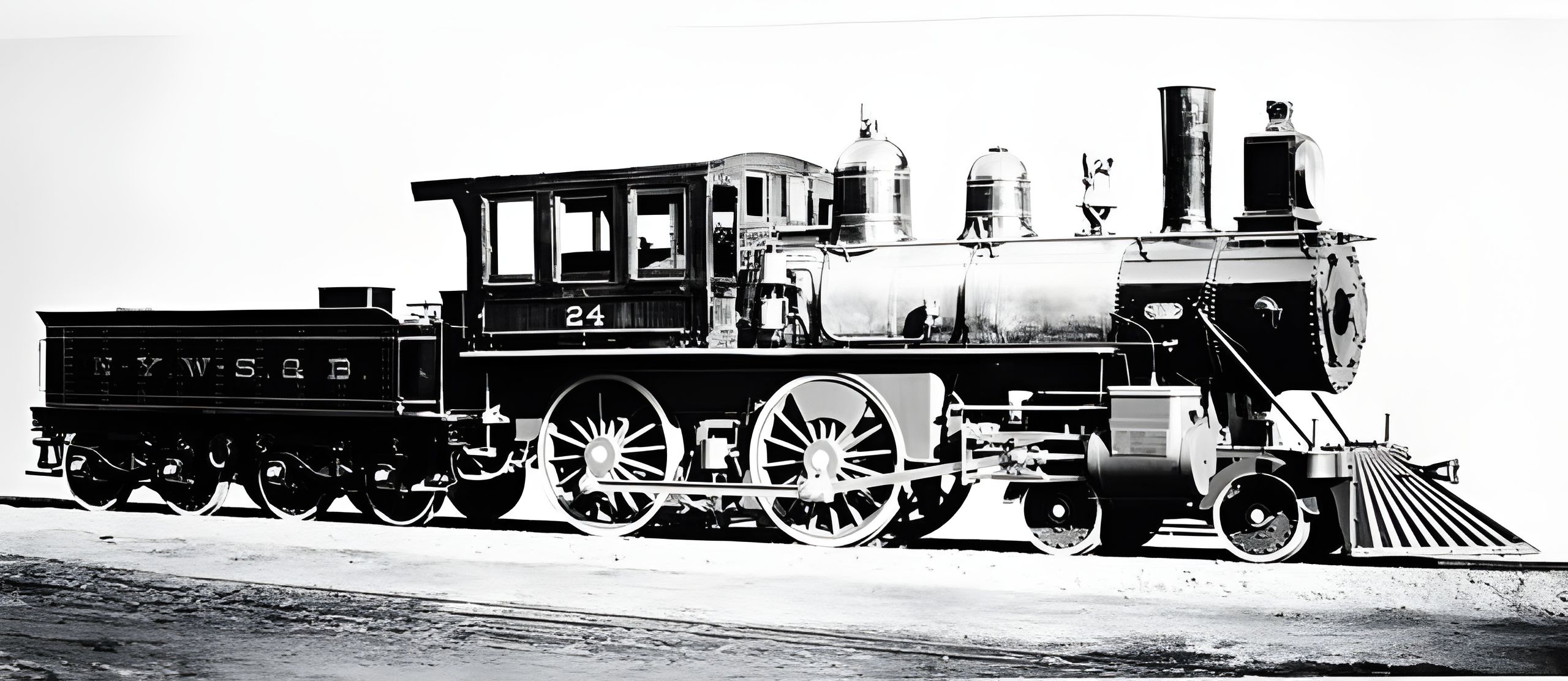 Image of locomotive