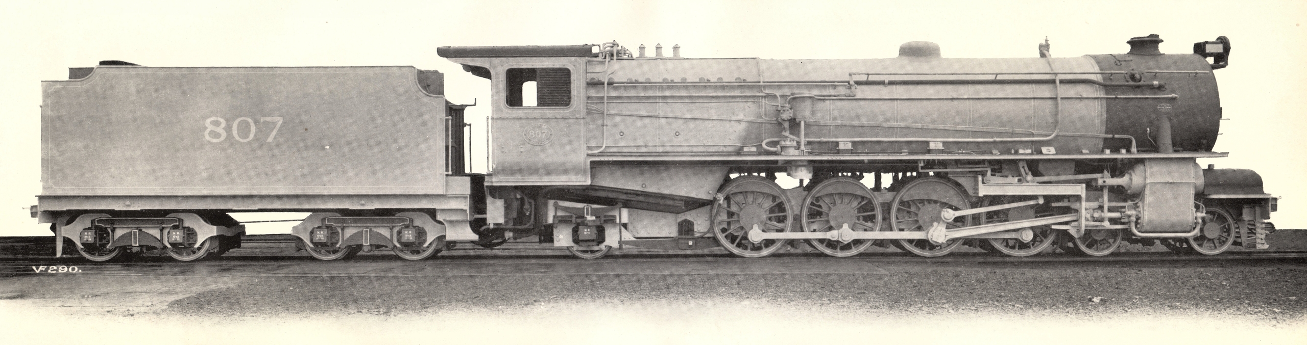 Image of locomotive