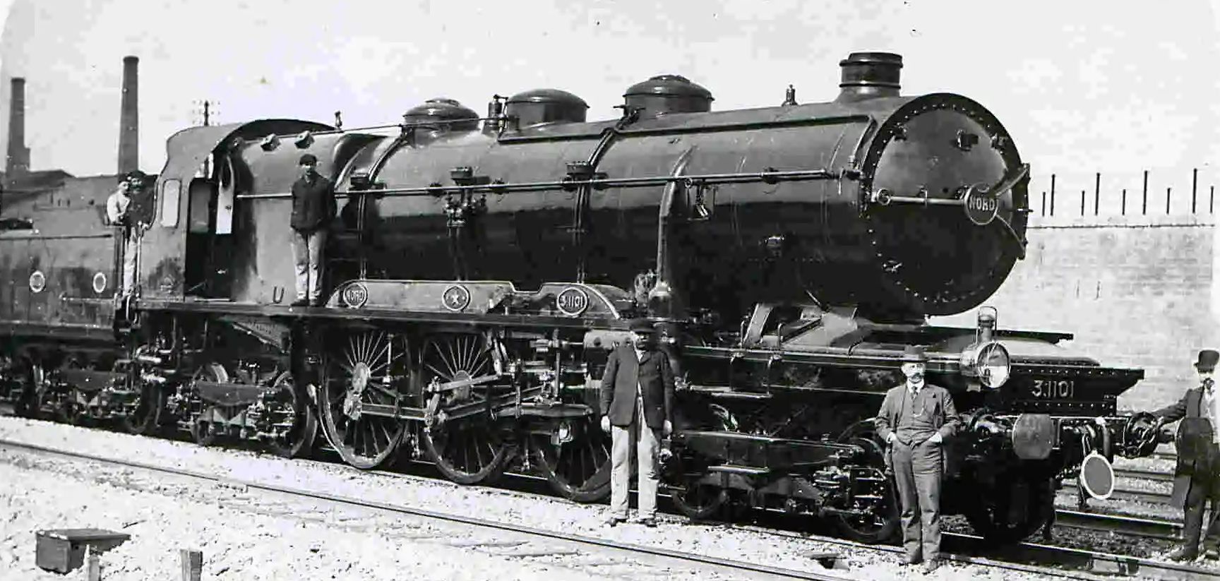 Image of locomotive