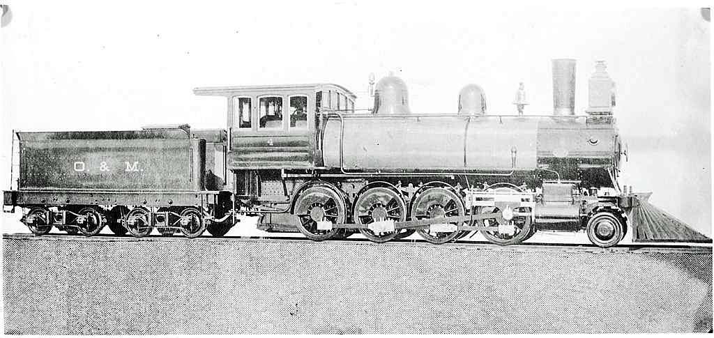 Image of locomotive