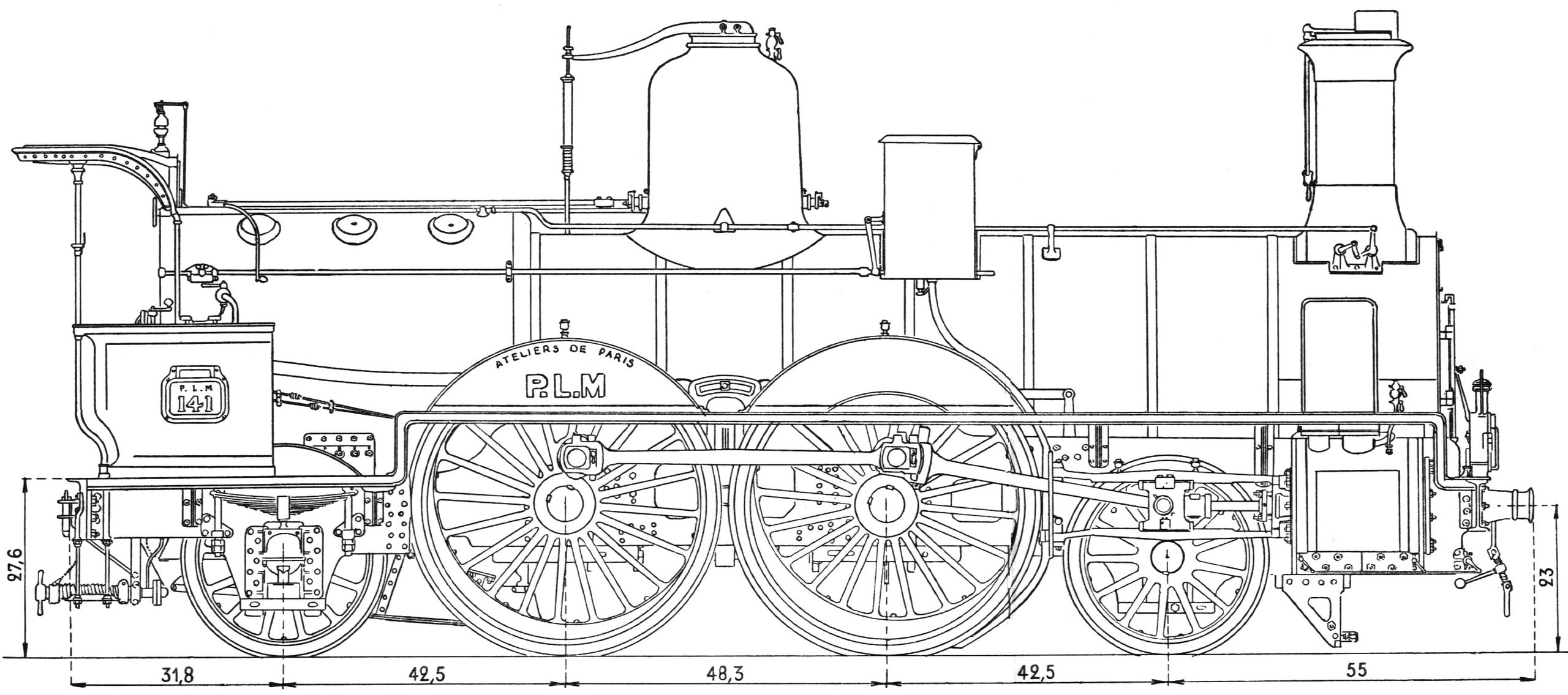Schematic drawing