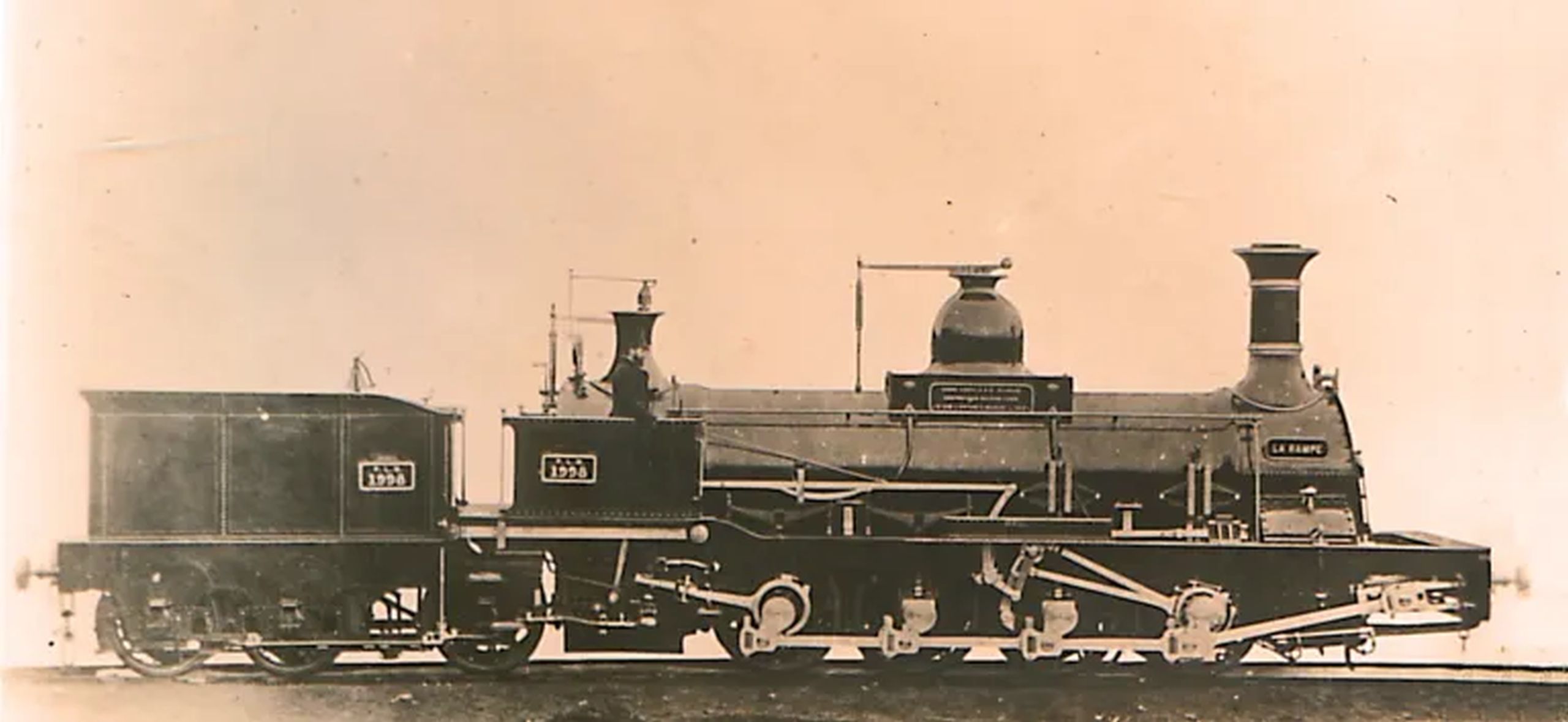 Image of locomotive