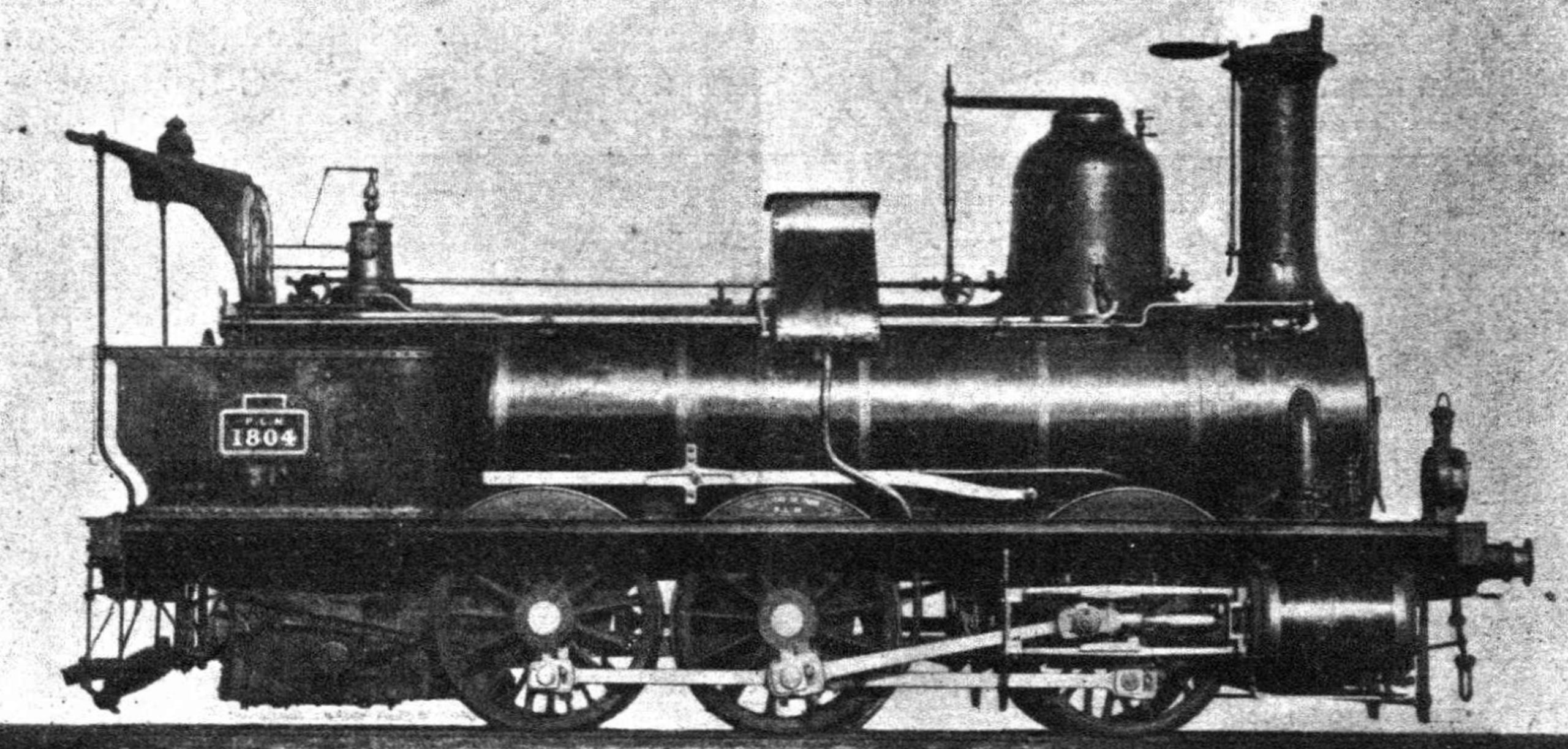 Image of locomotive