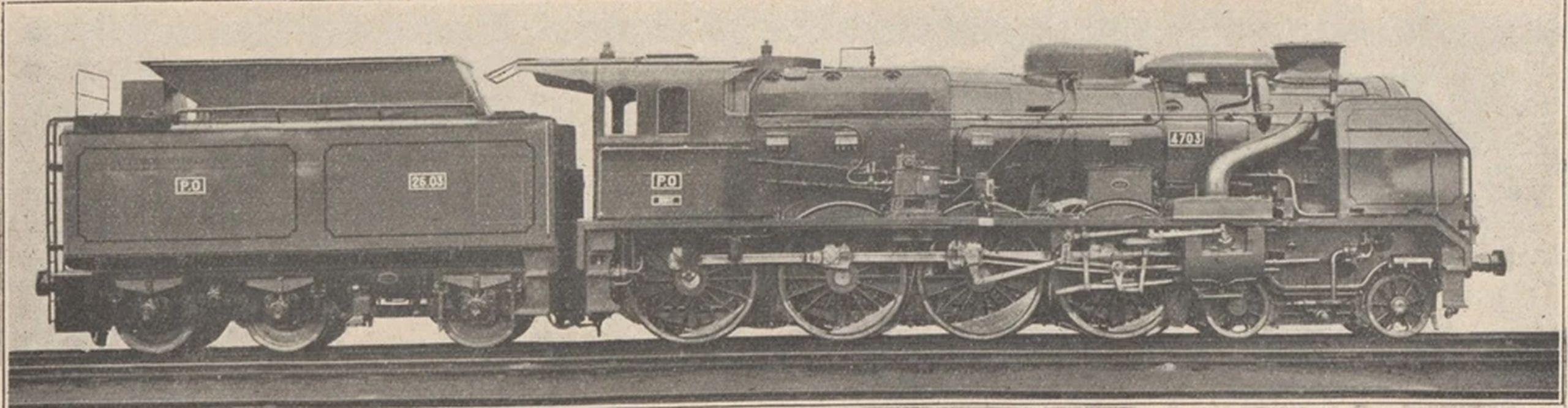 Image of locomotive
