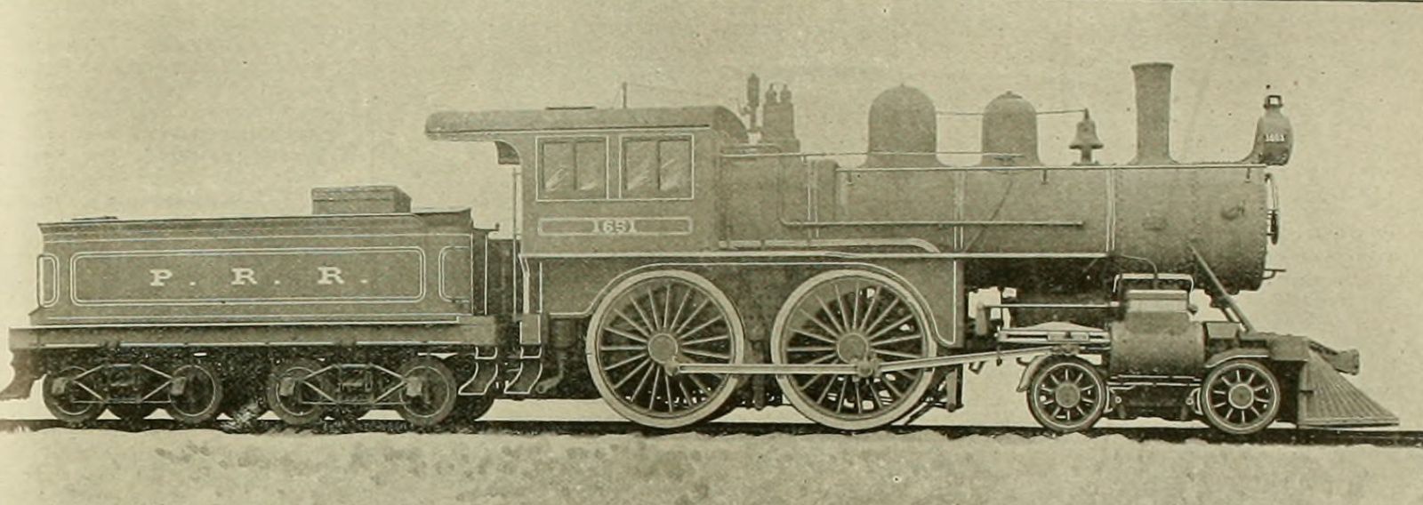 Image of locomotive