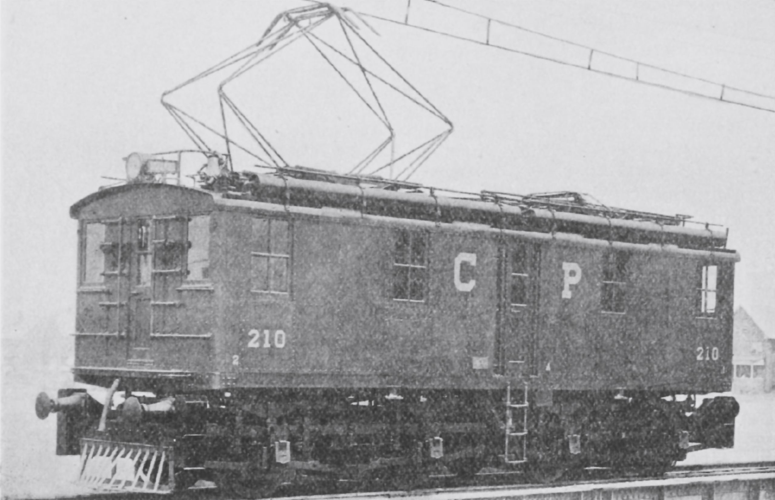 Image of locomotive