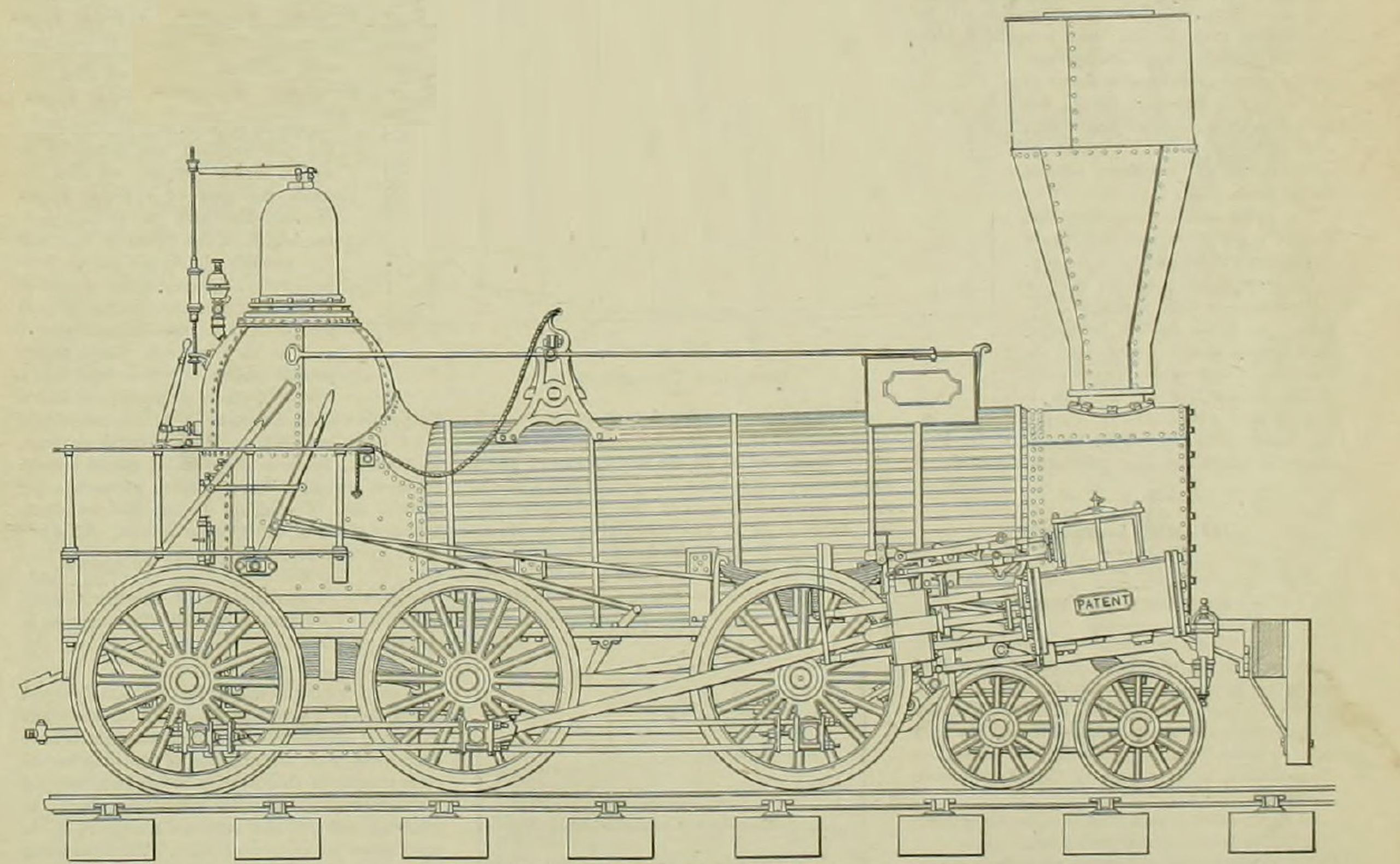 Image of locomotive