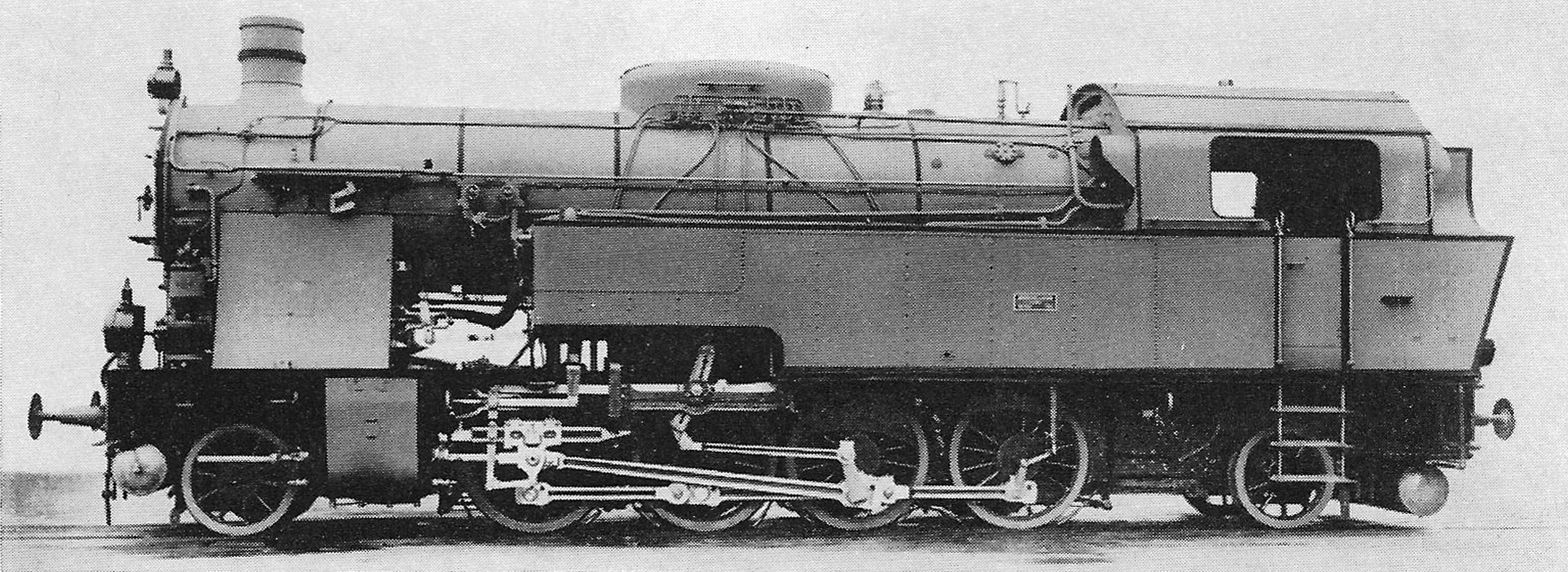 Image of locomotive