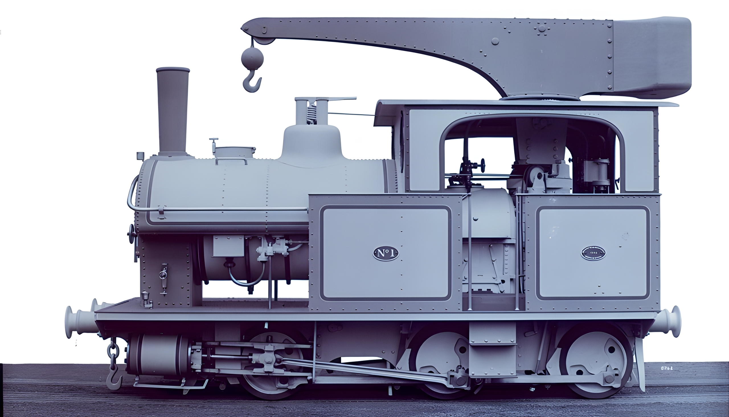 Image of locomotive