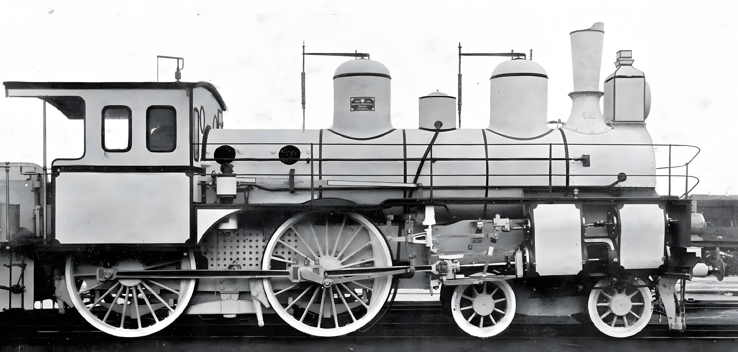 Image of locomotive