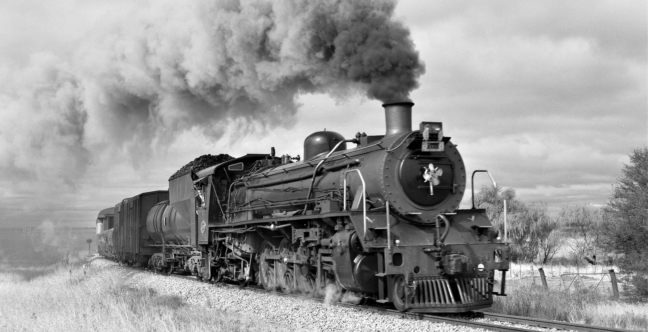 No. 2683, built in 1938 by Borsig
