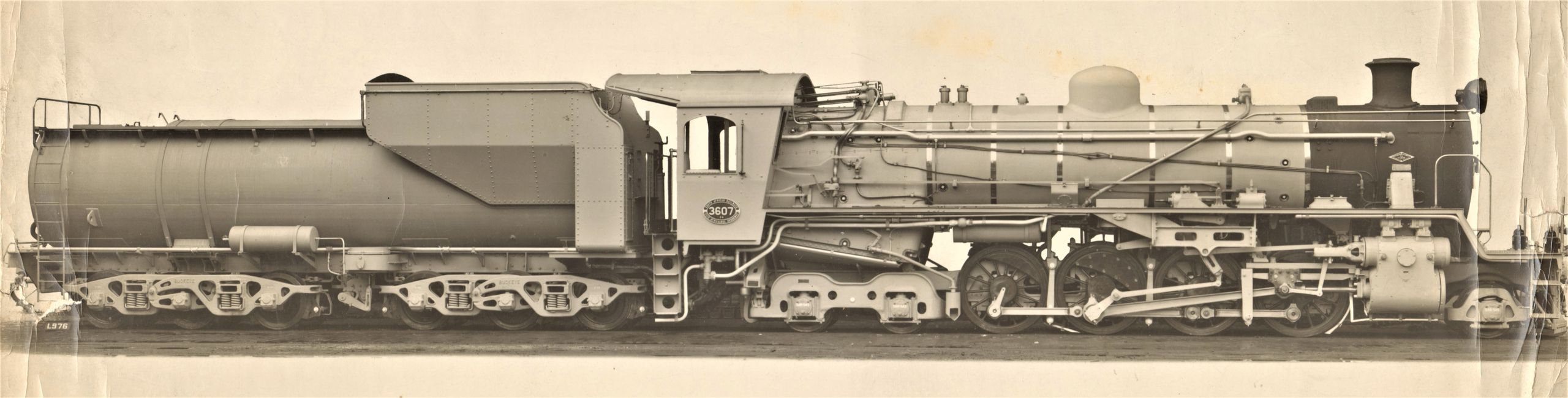 Image of locomotive