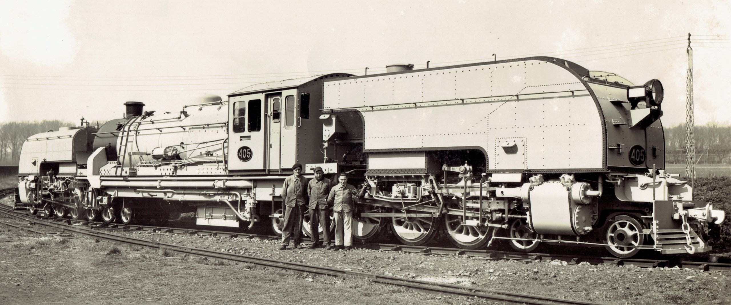 Image of locomotive