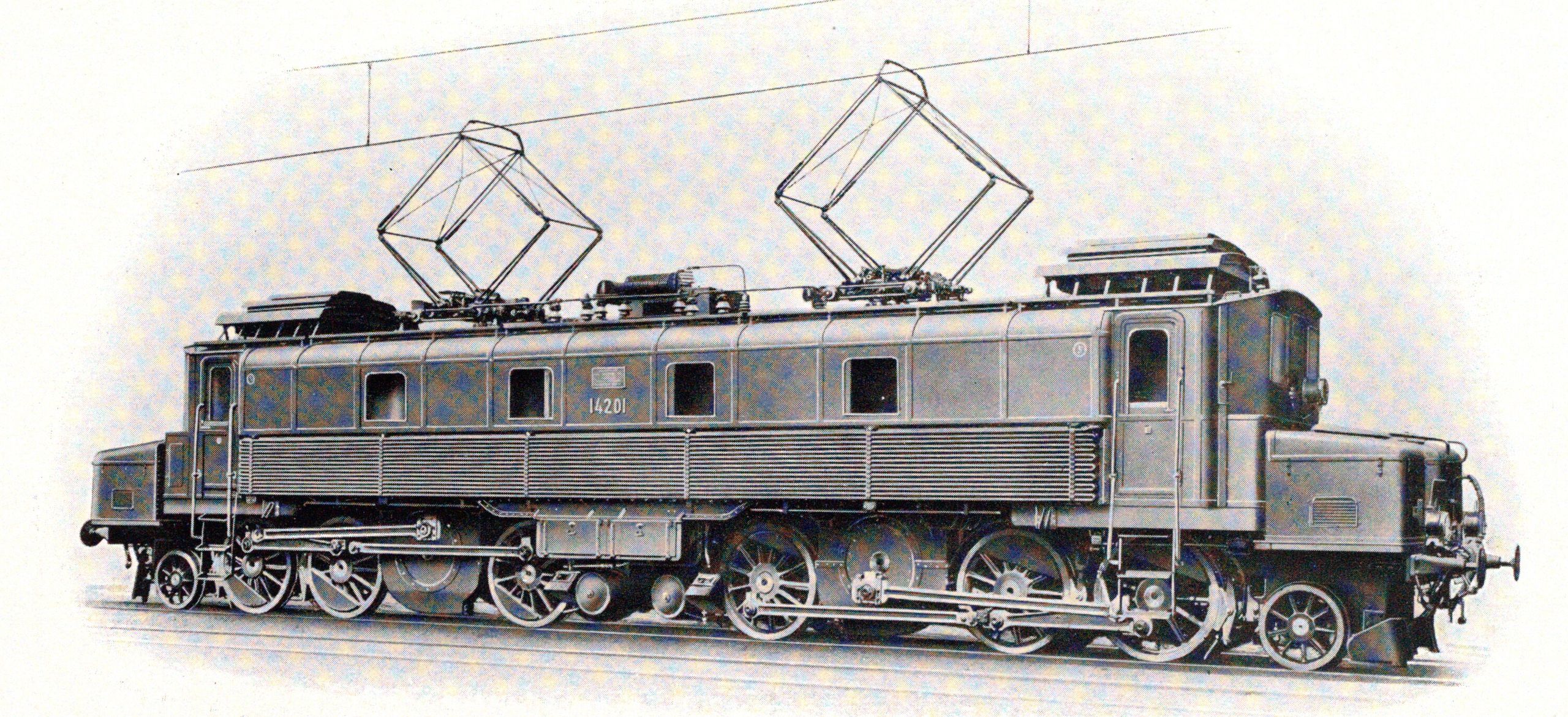 Illustration in the SLM type sheet