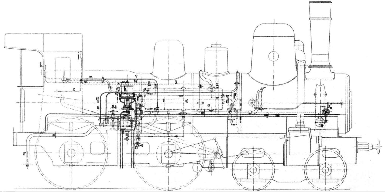 Schematic drawing of the 17c