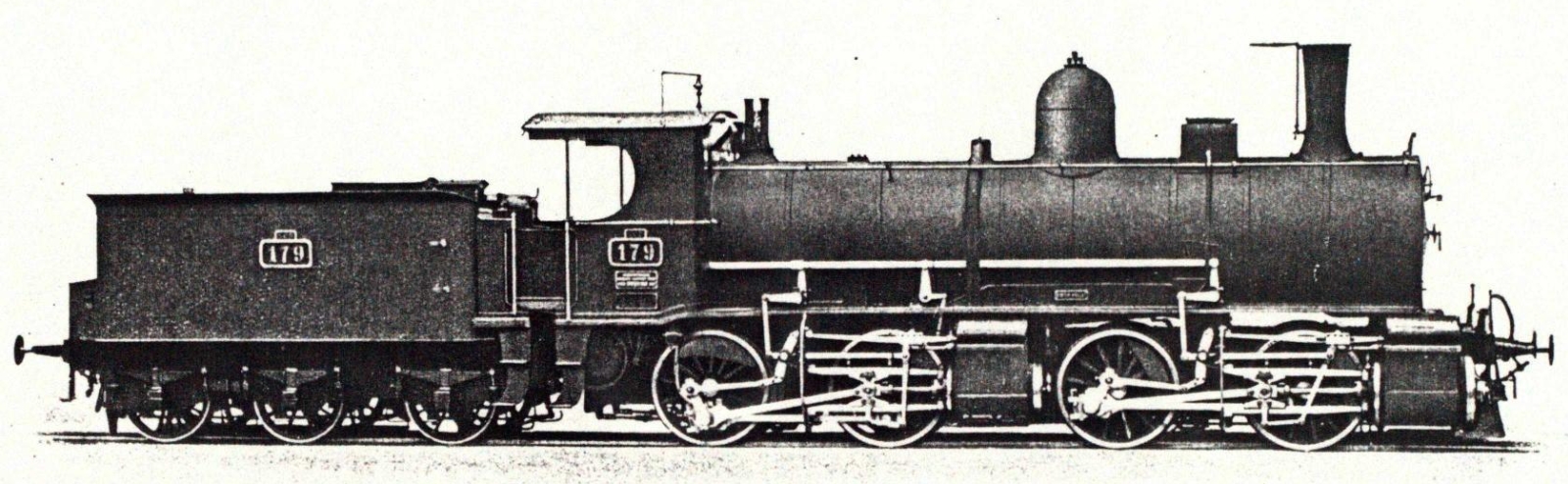 No. 179 in the SLM type sheet